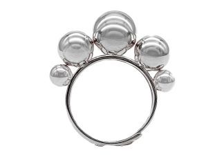 Anello sfere mod. 1 argento
